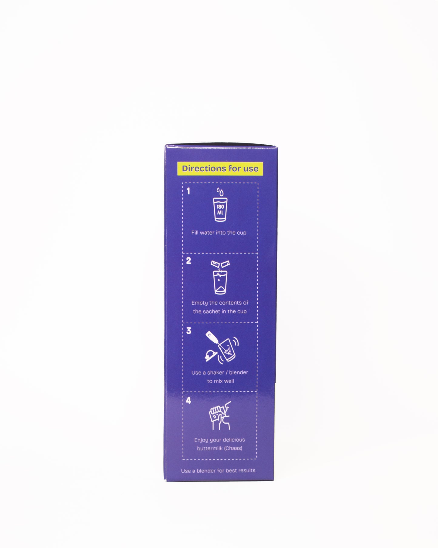 INSTANT Jaljira Chaas Premix - 10 Servings