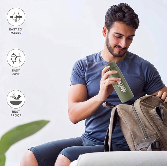 Bloated? Tired? Here’s Why Your Gut is Asking for Chaas (Not Coffee)