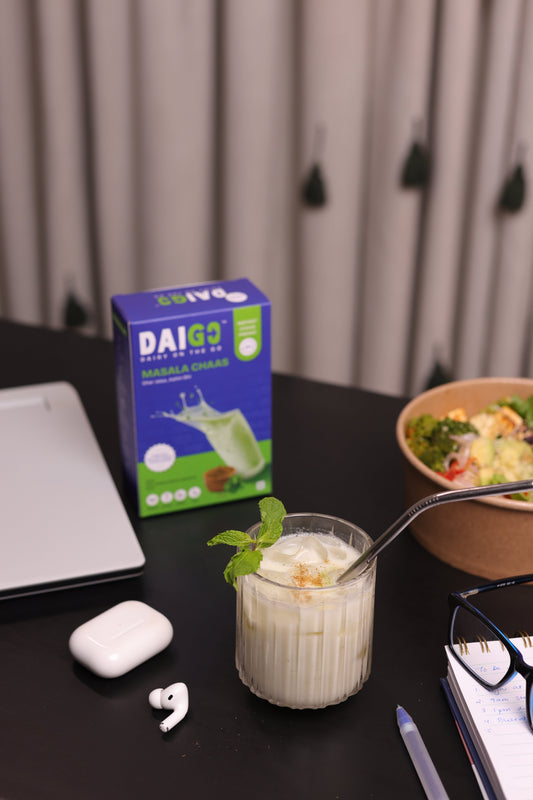 Why you should consume Buttermilk everyday?