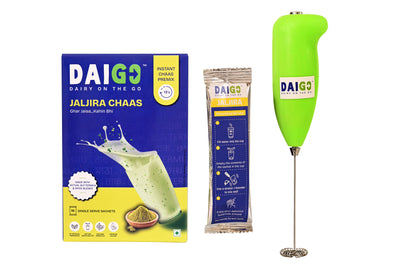 INSTANT Jaljira Chaas Premix - 10 Servings