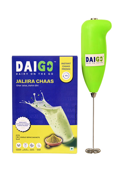 INSTANT Jaljira Chaas Premix - 10 Servings