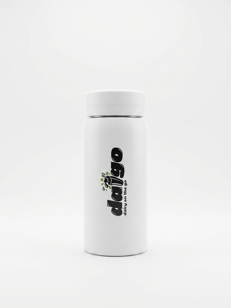 Daigo AeroSip 200 Thermosteel Insulated Chaas Bottle 190 ml