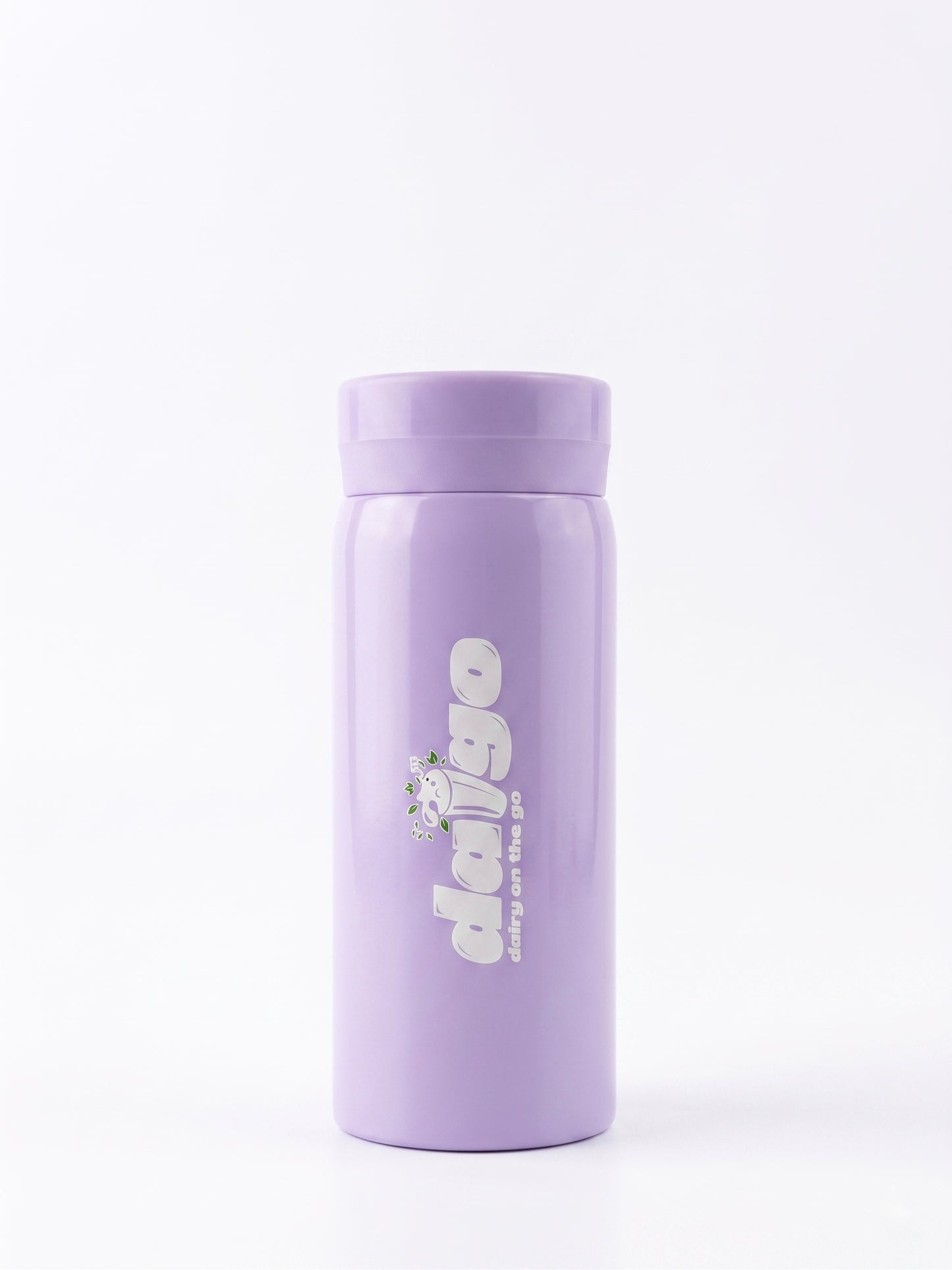 Daigo AeroSip 200 Thermosteel Insulated Water Bottle 190 ml | 24 Hr Hot and Cold | Leak-Proof Lid | ISI Certified | Vacuum Insulated