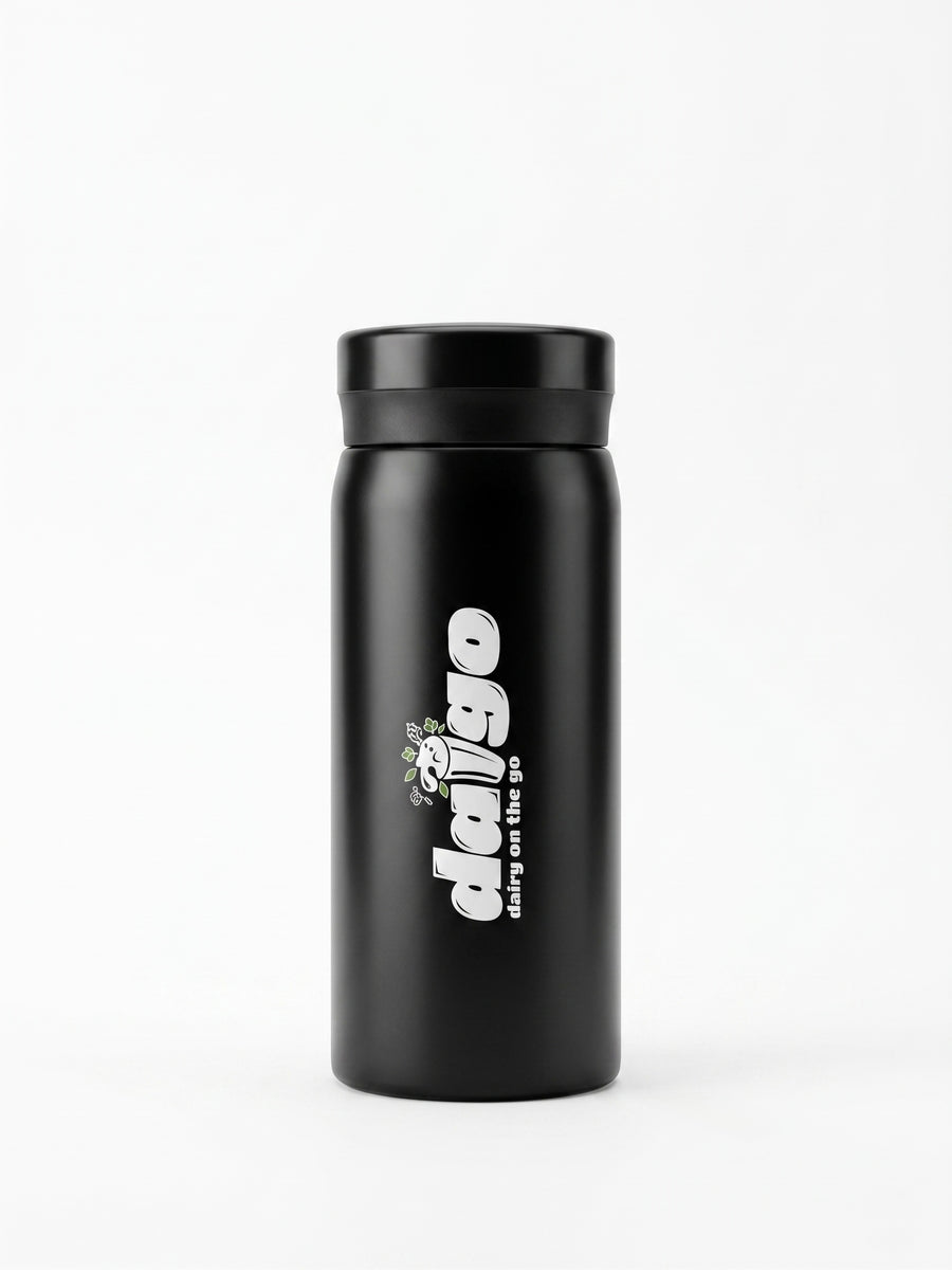 Daigo AeroSip 200 Thermosteel Insulated Chaas Bottle 190 ml