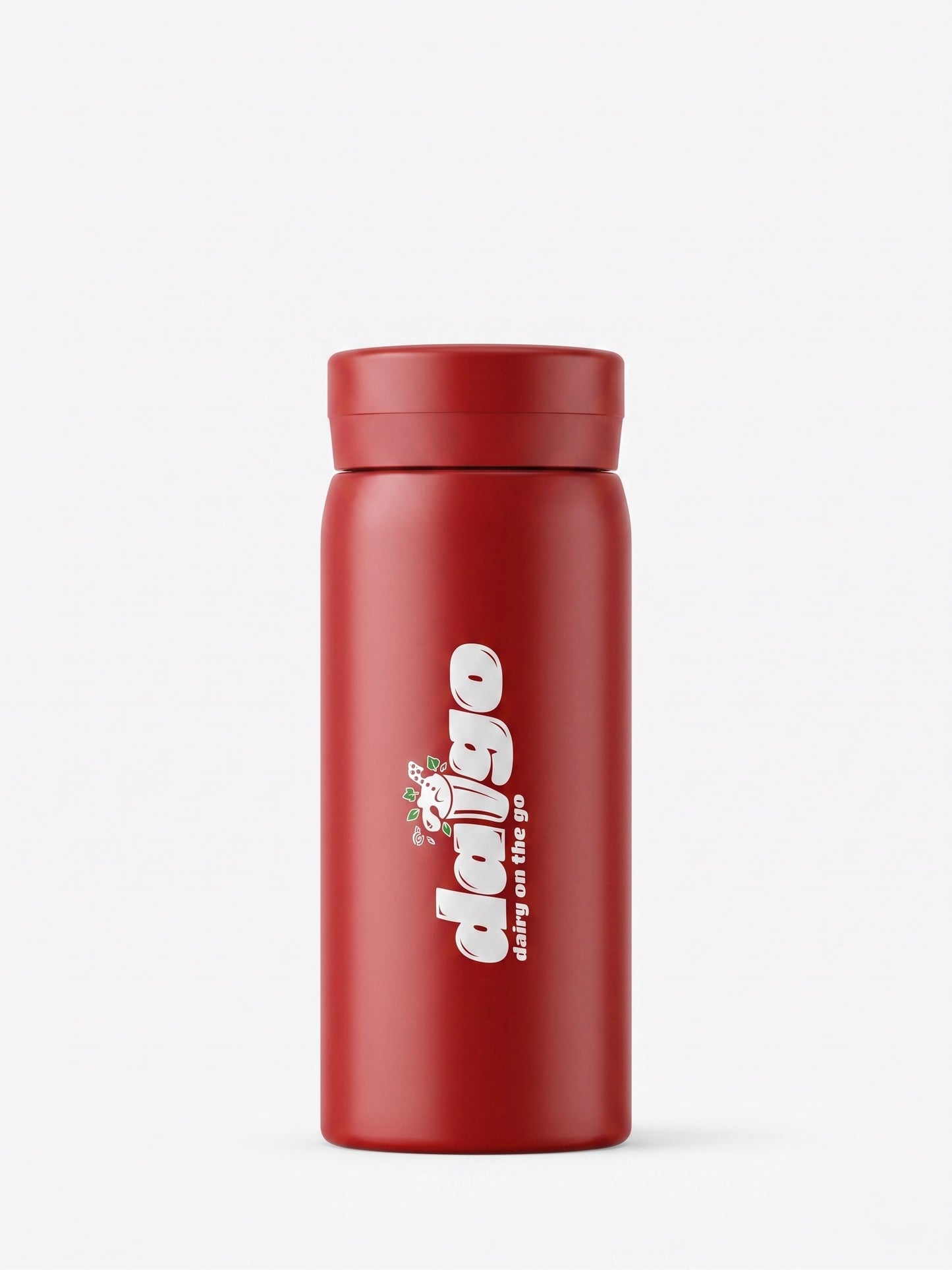 Daigo AeroSip 200 Thermosteel Insulated Water Bottle 190 ml | 24 Hr Hot and Cold | Leak-Proof Lid | ISI Certified | Vacuum Insulated