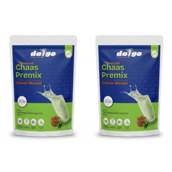 INSTANT 2 x Masala Chaas Premix - Combo