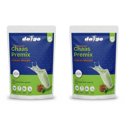 INSTANT Masala Chaas Premix - 10 Servings