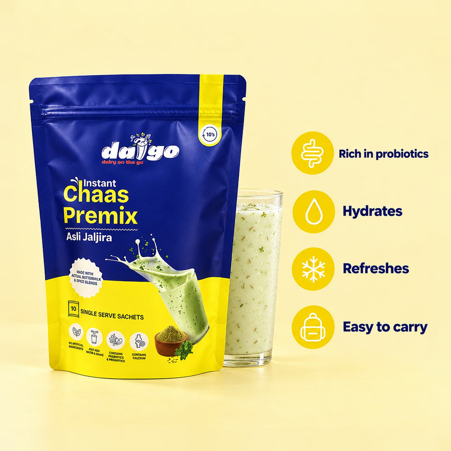 Daigo jaljira benefits