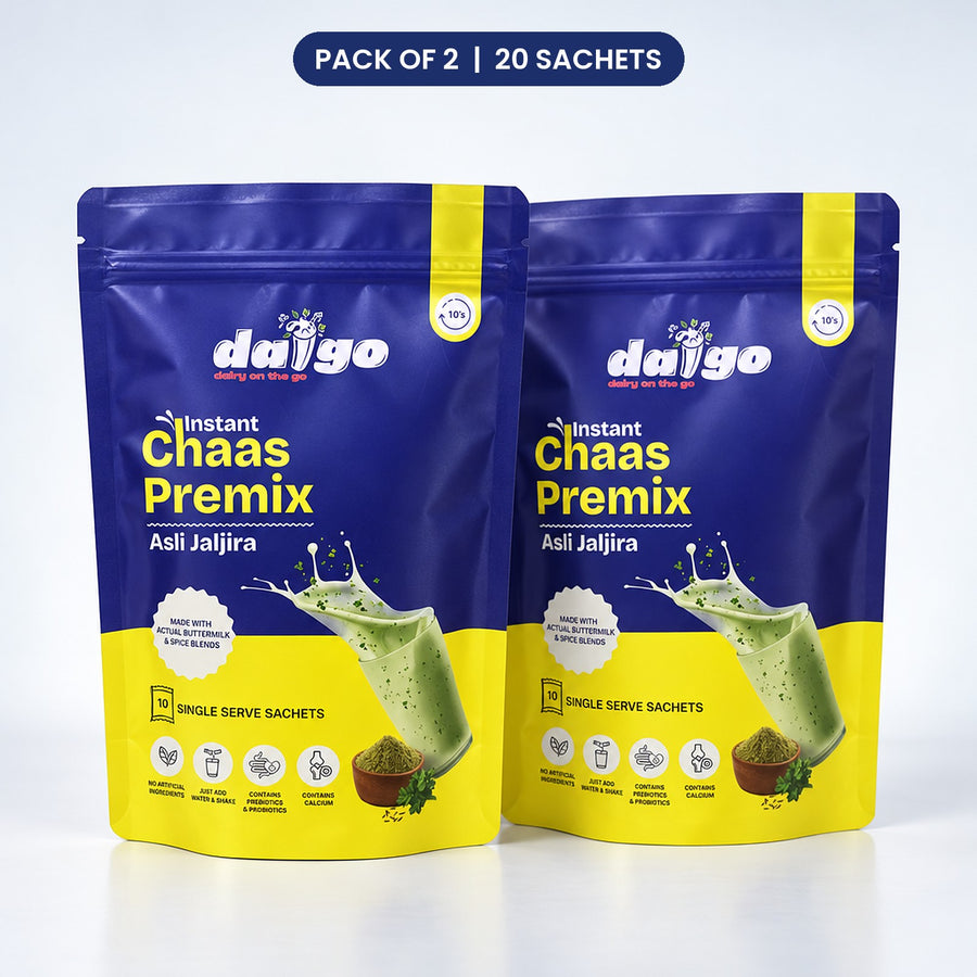 Daigo jaljira pack of 2