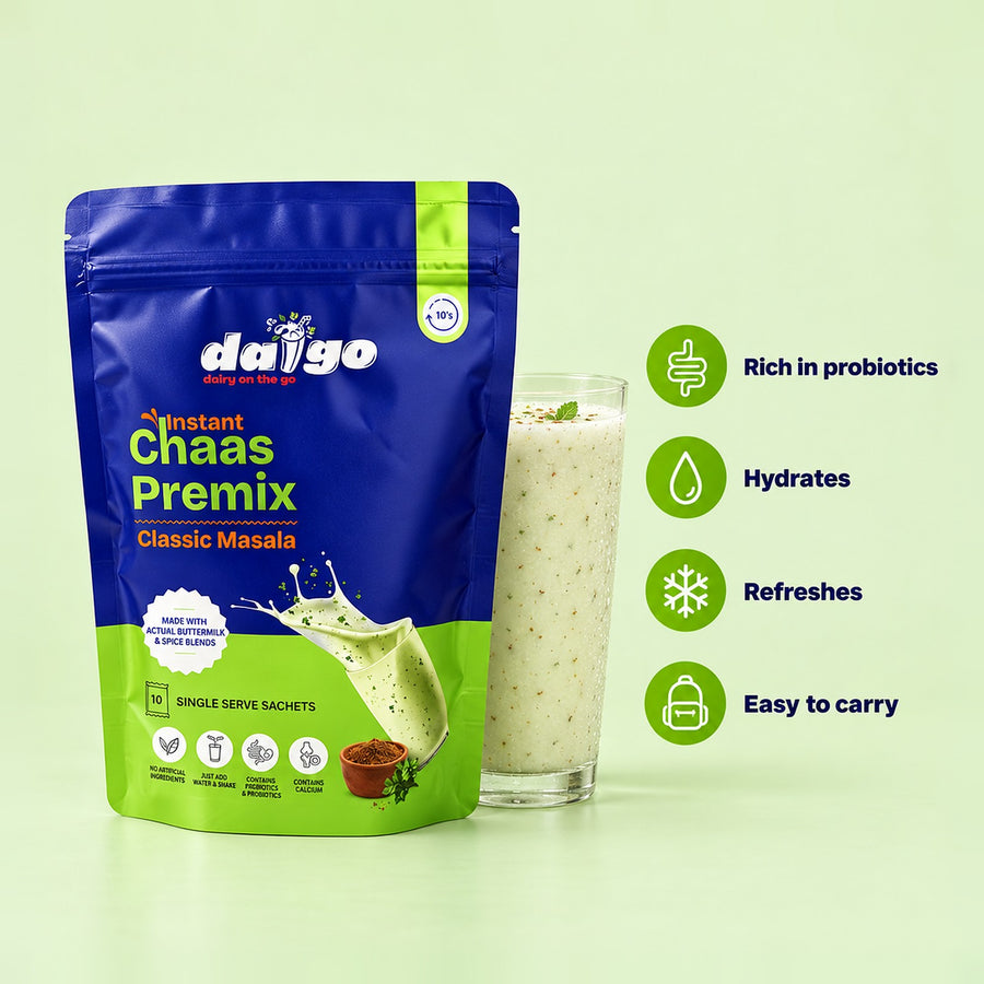 Daigo masala benefits