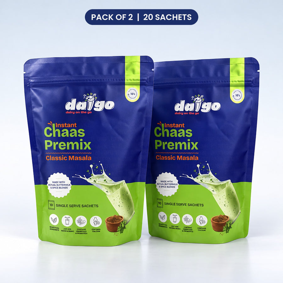 Daigo masala pack of 2